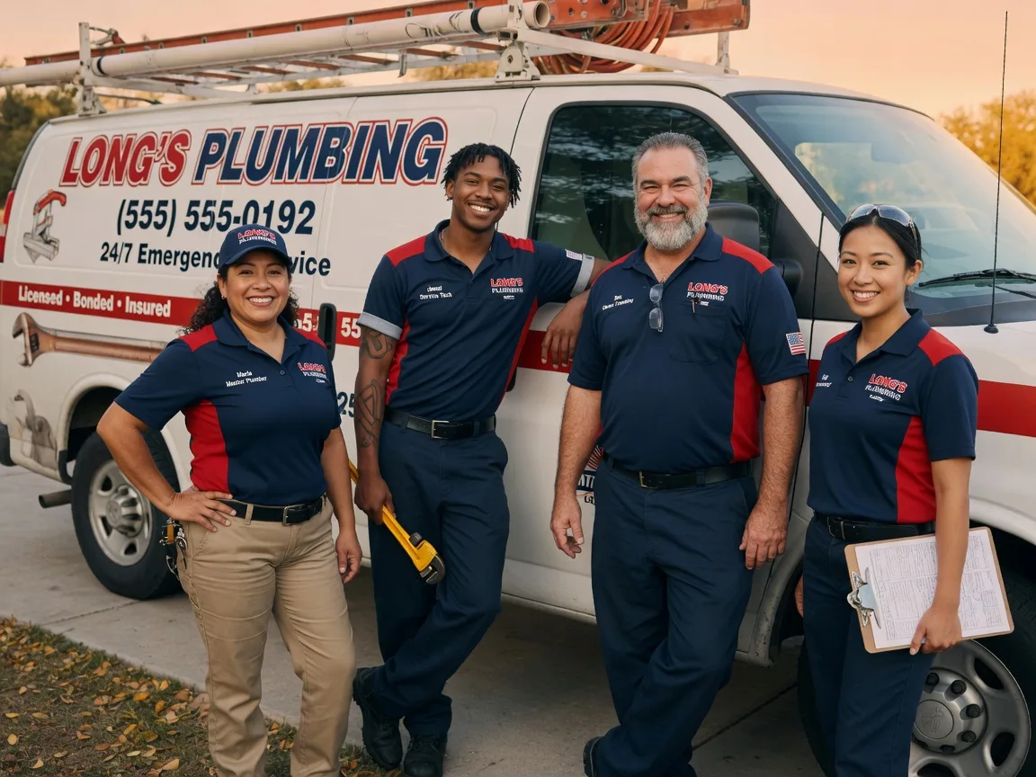Leak Detection company in Trumansburg, NY